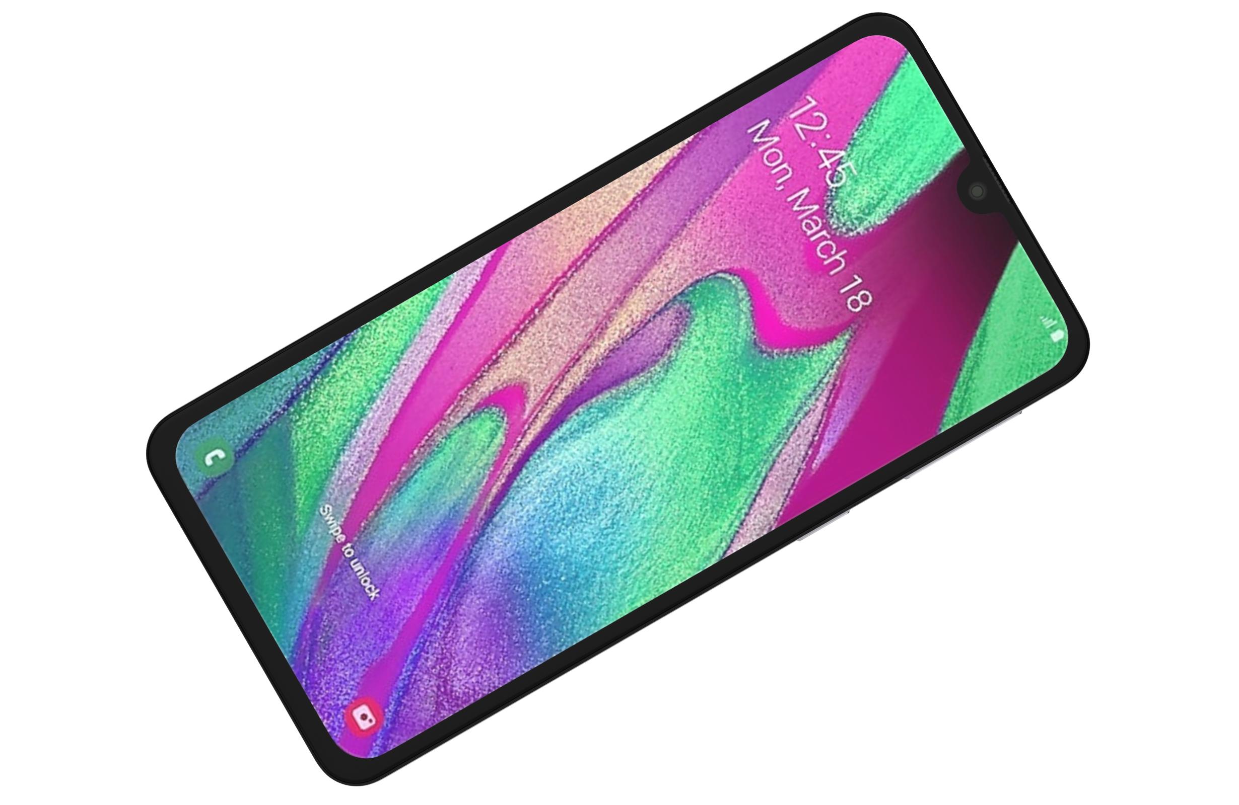 tesco samsung galaxy a40